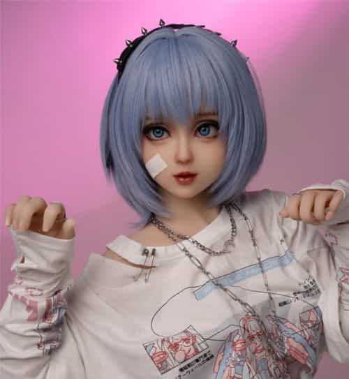 140cm 半身 TD45 实体娃娃 AXB Doll 身体はリアルメイク付き