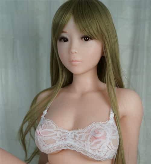实体娃娃 PiperDoll 100cm G-CUP Akira シームレス