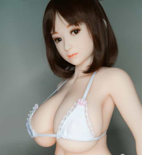 实体娃娃 DollHouse168 New 135cm Plus Mayu 巨乳 (C工場製)
