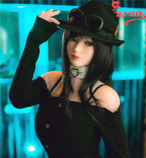 实体娃娃 SilikoDoll 150cm F-CUP J2
