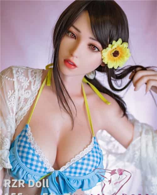 实体娃娃 RZR Doll 155cm Ailinna