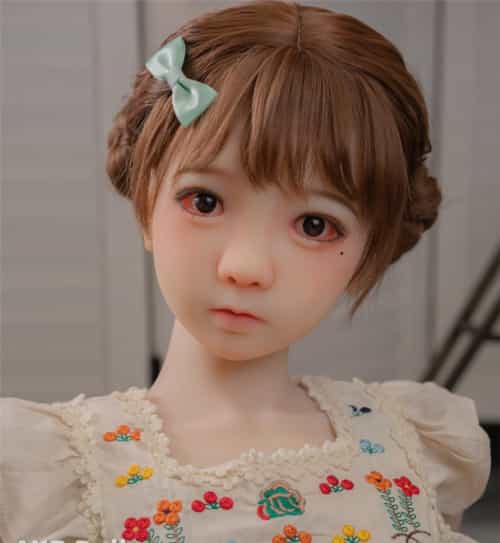 实体娃娃 AXB Doll 120cm 平胸ら #B03