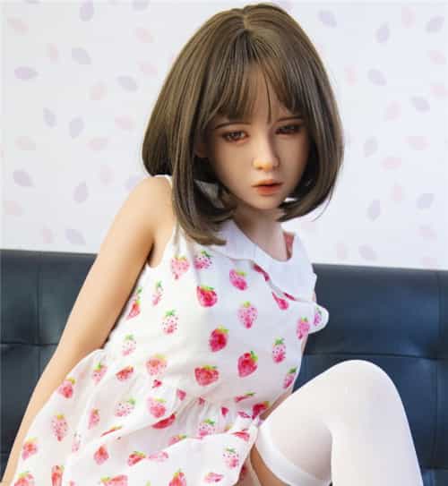 軽量化实体娃娃 Real Girl 155cm C-CUP R3头部 体重22kg (B工場製) 