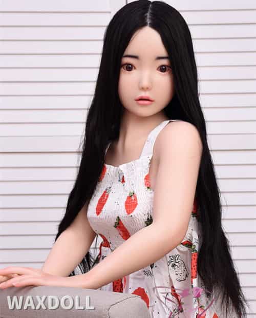ロリドール 实体娃娃 WAXDOLL 130cm #G22头部
