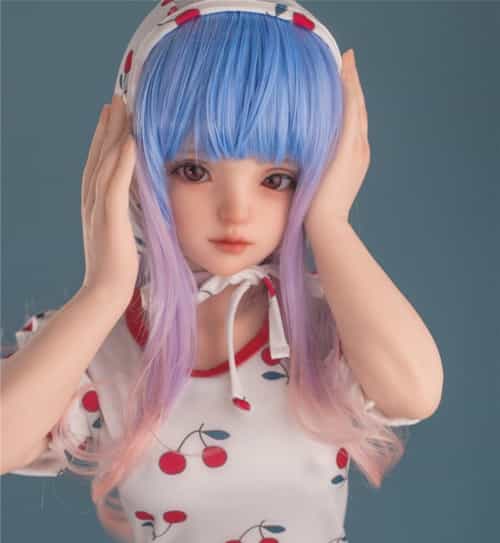 实体娃娃 Sanhui Doll 103cm B-CUP シームレス #1头部