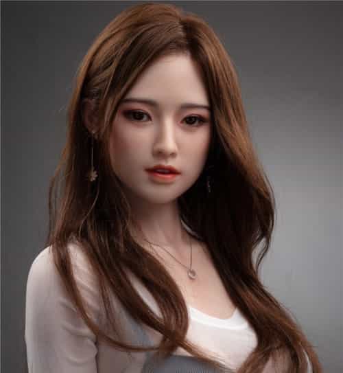 軽量版 实体娃娃 Starpery 159cm D-CUP ZhuLin 头部