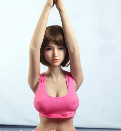 实体娃娃 Sanhui Doll 156cm E-CUP #23