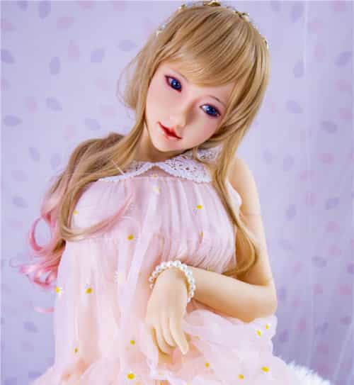 145cm F-CUP #T9头部 实体娃娃 Sanhui Doll