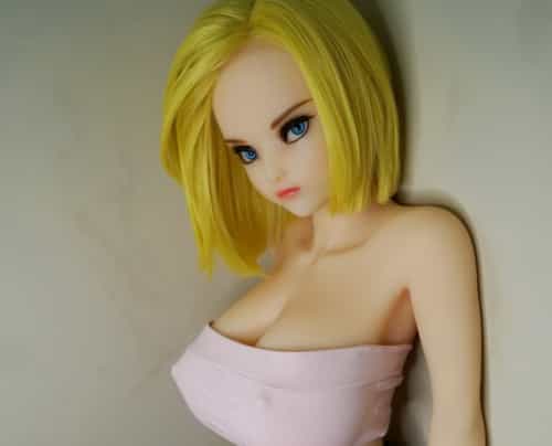 实体娃娃 DollHouse168 New 135cm Plus Lazuli 巨乳 (C工場製)