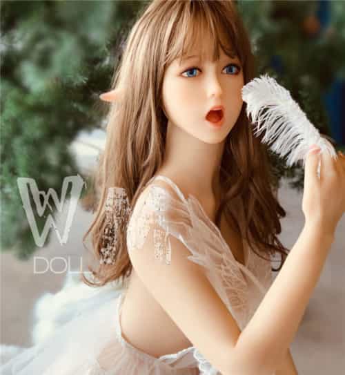 ELF ears #355 实体娃娃 WM Dolls 158cm D-cup