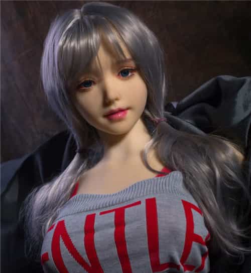 实体娃娃 Qita Doll 85cm トルソー #63