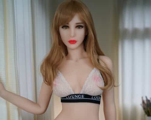 实体娃娃 DollHouse168 New 155cm Chloe (C工場製)