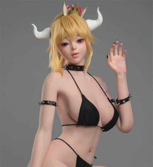WAXDOLL 172cm #G54 头部 欧米实体娃娃 实体娃娃  リアルメイク付き