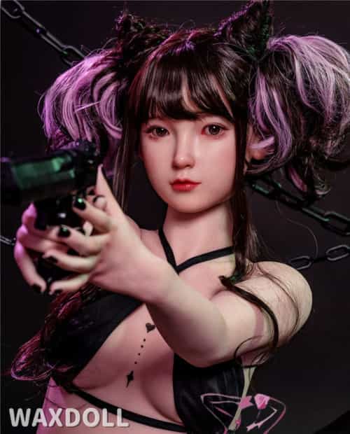 ロリドール 实体娃娃 WAXDOLL 130cm #G36头部