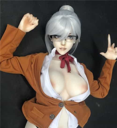 Mini Doll ミニドール 高級シリコン製 セックス可能 72cm 軽量化 3.5㎏ 収納が便利（隠しやすい） 使いやすい 普段は鑑賞用 小さい实体娃娃 女性素体 フィギュア