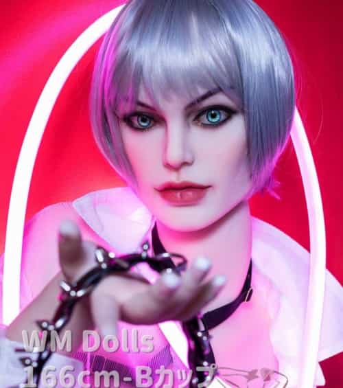 实体娃娃 WM Dolls 166cm B-Cup #168