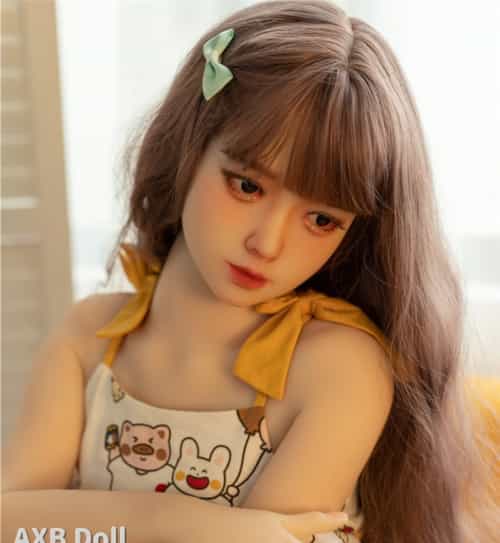 142cm 平胸 A163 实体娃娃 AXB Doll