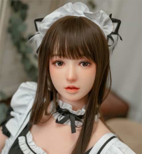 メイド服 G6头部 洛悠(luo you) 实体娃娃 GD Sino 156cm C-CUP