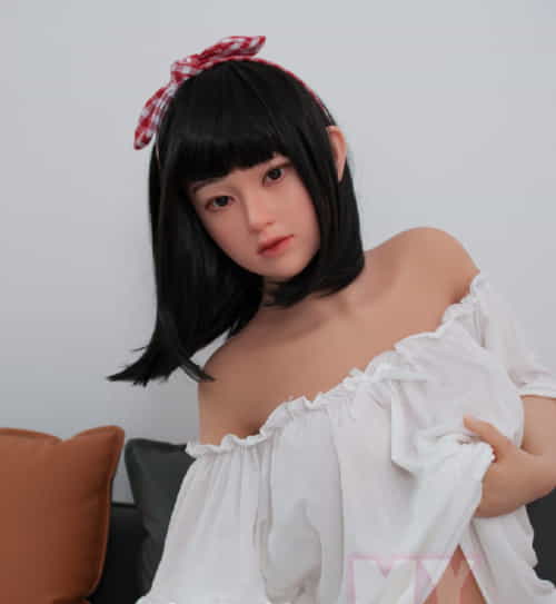 明莉Akari娃娃头 My Loli Waifu 略称MLWロり系实体娃娃 145cm B-CUP