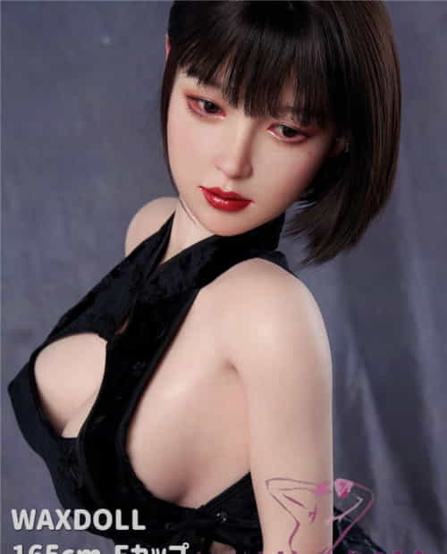  大人实体娃娃 实体娃娃 WAXDOLL 165cm #G04 头部