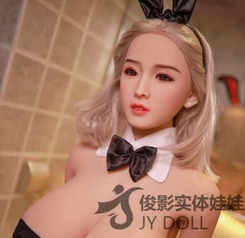 实体娃娃 JY Doll 159cm 巨乳 #222