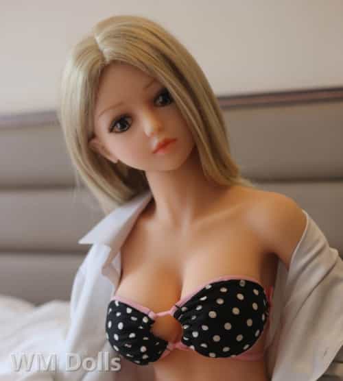 实体娃娃 WM Dolls 136cm D-CUP #48-1