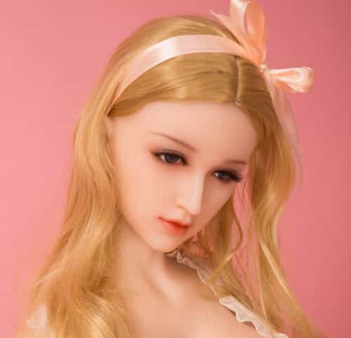 实体娃娃 Sanhui Doll 125cm