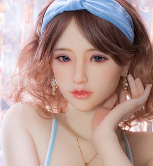 158cm D-CUP #T1头部 实体娃娃 Sanhui Doll