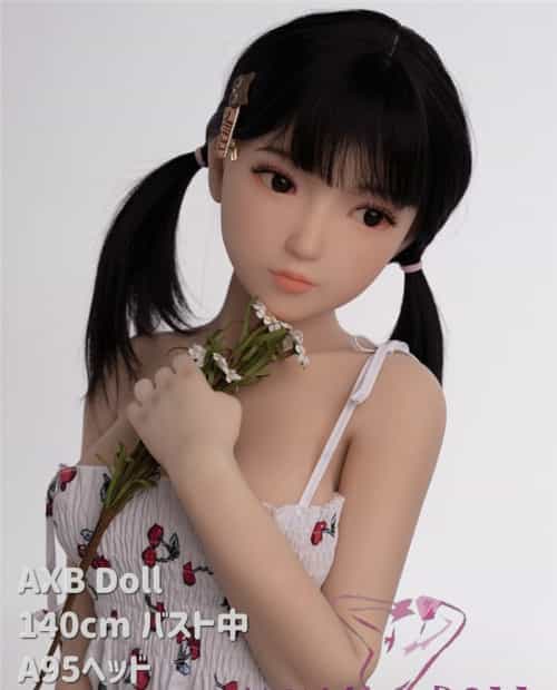 140cm 半身 A95 实体娃娃 AXB Doll