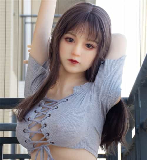 165cm D-CUP A25 实体娃娃 AXB Doll 