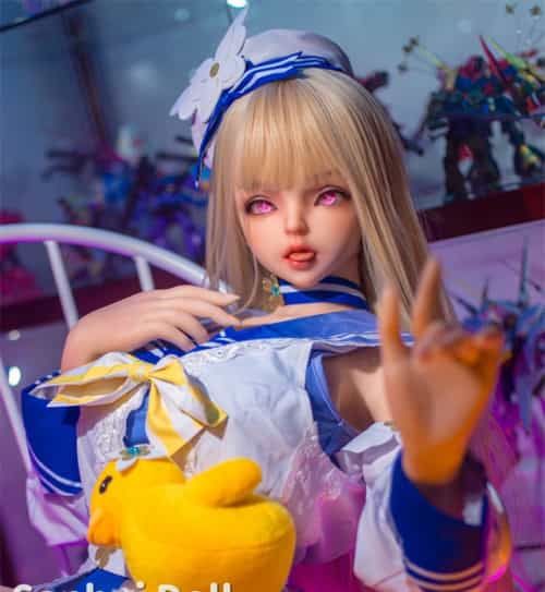 实体娃娃 Sanhui Doll 145cm G-CUP A10头部 お口開閉機能選択可