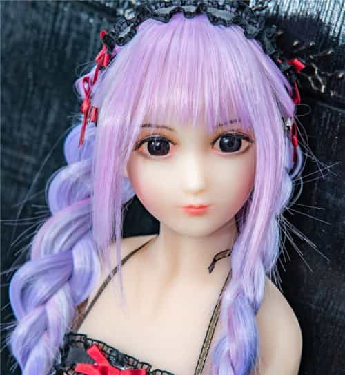 实体娃娃 AXB Doll 65cm #02头部 平胸ら