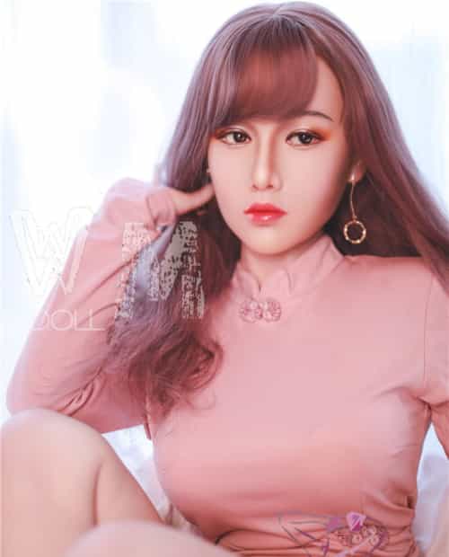 实体娃娃 WM Dolls 165cm シリコン头部 #10