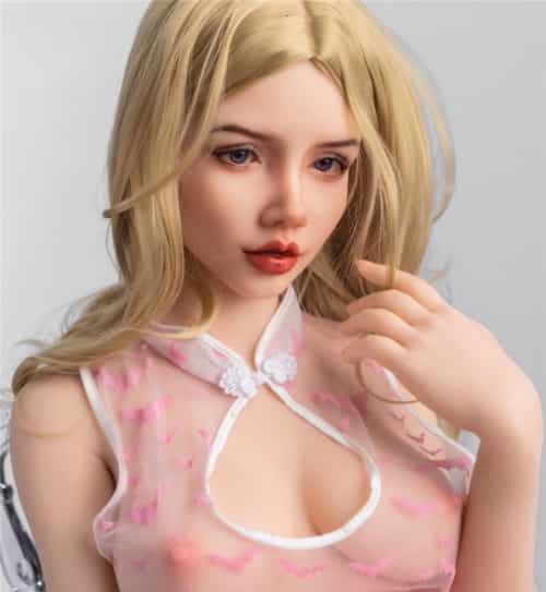  Sanhui Doll 156cm #35 口開閉機能選択可 实体娃娃