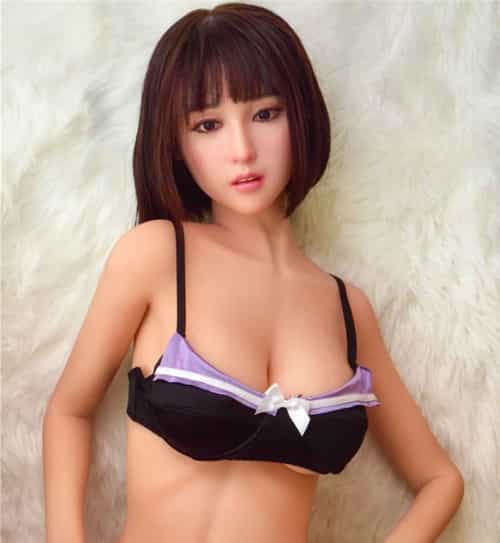 150cm实体娃娃 D-CUP #6 娃娃头 