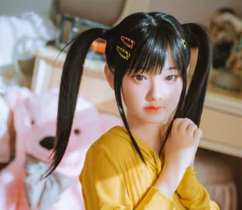 Sanmu doll 148cm B-CUP #S19头部 可愛い 实体娃娃