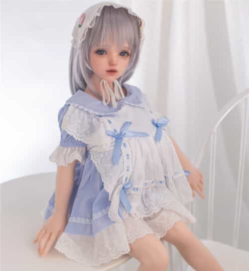 实体娃娃 Sanhui Doll 103cm G-CUP巨乳 シームレス #1头部
