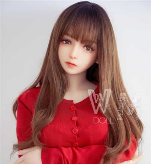 实体娃娃 WM Dolls 156cm B-cup #153
