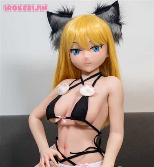 135cm C-CUP Sumire 堇 实体娃娃 DollHouse168