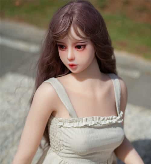 147cm バスト小 A56 实体娃娃 AXB Doll