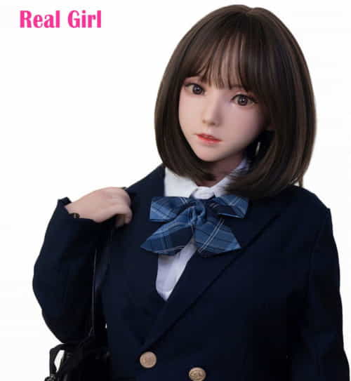 FUDOLL 实体娃娃 148cm D-CUP  #11 高級シリコン娃娃头