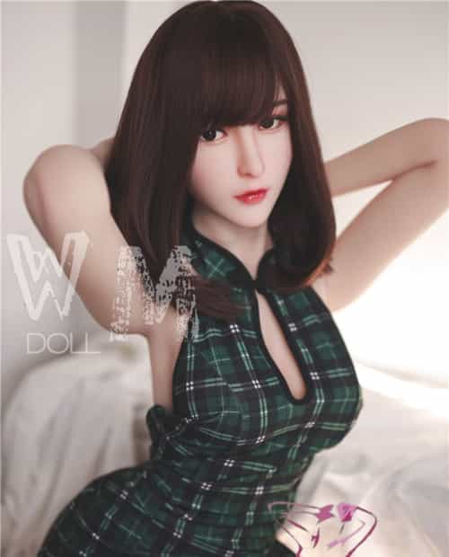 实体娃娃 WM Dolls 164cm D-Cup #390