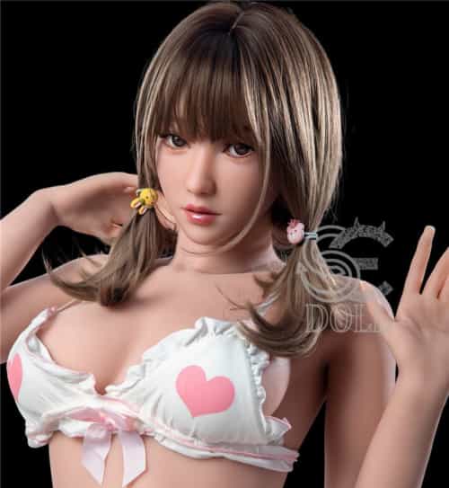 实体娃娃 SEDOLL 163cm E-CUP 79头部