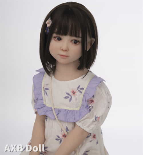 110cm 平胸 TB02 实体娃娃 AXB Doll