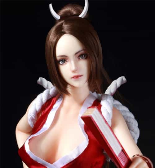Mini Doll ミニドール 高級シリコン製　セックス可能 N0头部 72cm 軽量化 3.5㎏ 収納が便利（隠しやすい） 使いやすい 普段は鑑賞用 小さい实体娃娃 女性素体 フィギュア