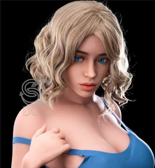 实体娃娃 SEDOLL 161cm G-CUP #89头部