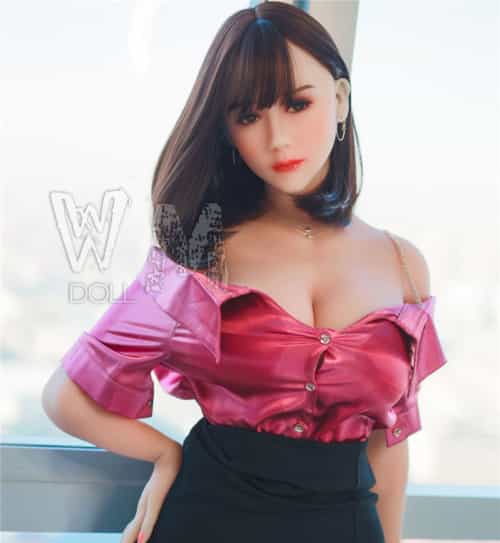 实体娃娃 WM Dolls 156cm H-cup #85 欧米仕様