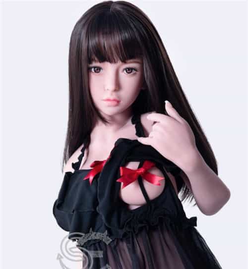 实体娃娃 SEDOLL 151cm E-CUP 72头部
