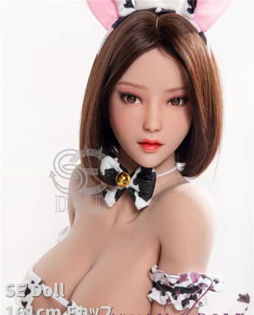 实体娃娃 SEDOLL 161cm F-CUP #75头部