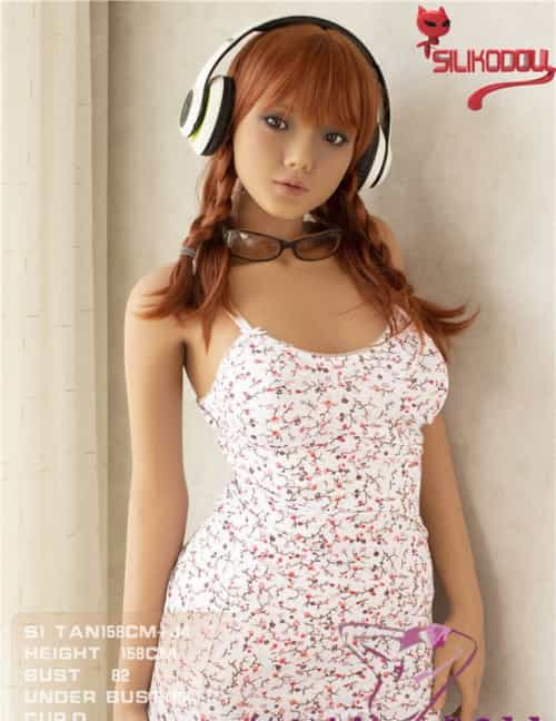 实体娃娃 SilikoDoll 158cm D-CUP J4